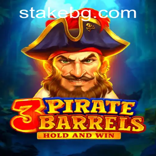 Enter the World of 3PirateBarrels: A Thrilling Adventure Awaits with OBG777