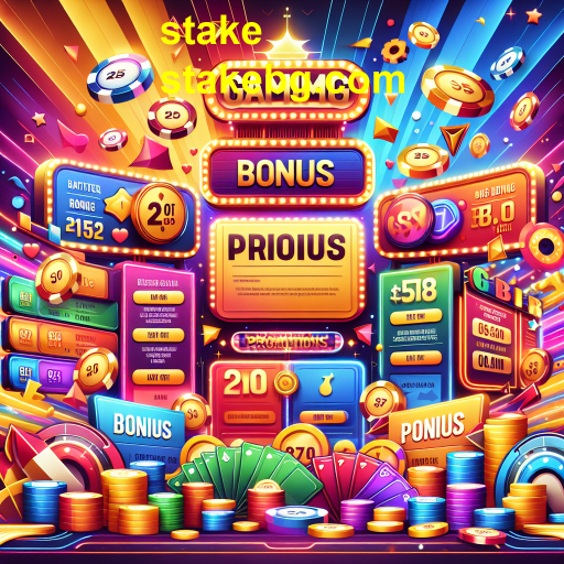 Descubra as Melhores Promoções no Stake