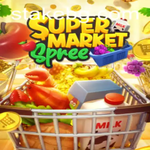 SupermarketSpree: The Ultimate Shopping Extravaganza